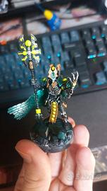 warhammer Imotekh il Signore della Tempesta