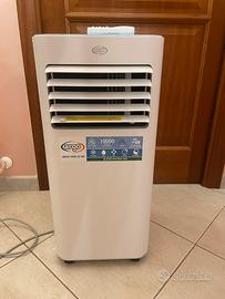 ARGO - Condizionatore monoblocco VIND EU-Bianco