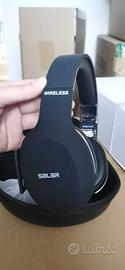 Cuffia SALAR wireless NUOVA con CUSTODIA