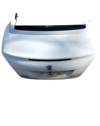 COFANO BAULE POSTERIORE PEUGEOT 207 Cabrio 9800118