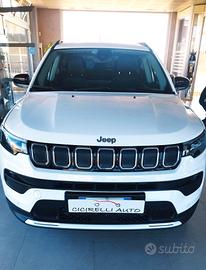 Jeep Compass 1.6 Multijet II 2WD Limited