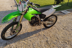 Kxf250 kawasaki motocross