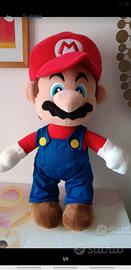 pupazzo super Mario vintage 
