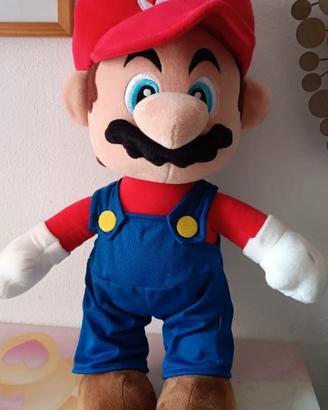 pupazzo super Mario vintage 