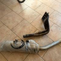 Ricambi Kawasaki ninja zx6r 636 2003 2004