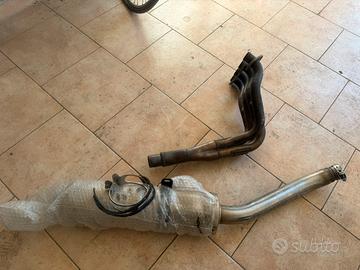 Ricambi Kawasaki ninja zx6r 636 2003 2004