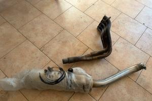 Ricambi Kawasaki ninja zx6r 636 2003 2004