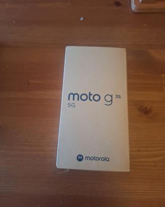Smartphone Motorola moto g35 5G