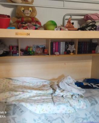 letto castello