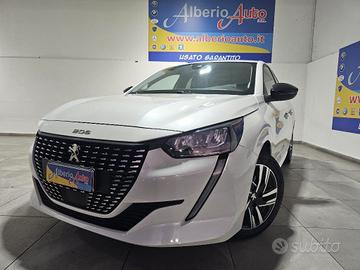 PEUGEOT 208 BlueHDi 100 Stop&Start 5 porte Allur