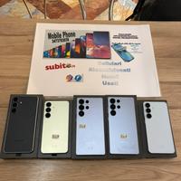 Samsung S25fe-S25-S25 ultra