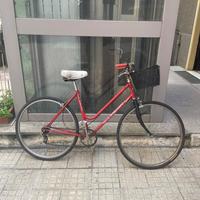 Bicicletta Bianchi vintage per telaio
