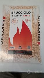 Pellet Brucciolo € 7,50