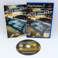 Need for Speed Most Wanted PS2 PAL ITA Completo