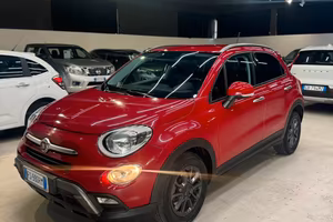 Fiat 500X 2.0 MultiJet 140 CV 4x4 Cross