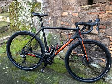 ORBEA TERRA M20 bici gravel taglia M