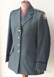 Giacca femminile AG-344 Ten. Medico US Army