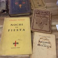 Libri antichi 