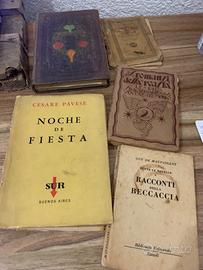 Libri antichi 