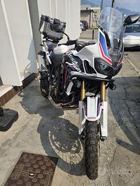 HONDA AFRICA TWIN CRF1000L DCT – 2018 – 25.000 KM
