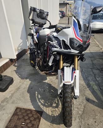 HONDA AFRICA TWIN CRF1000L DCT – 2018 – 25.000 KM
