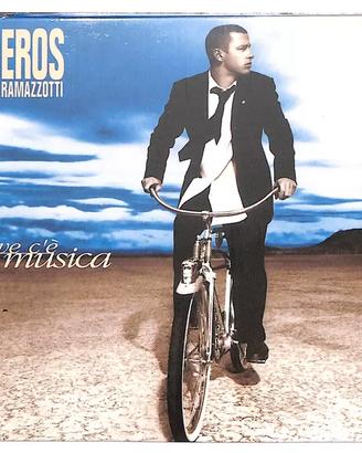 Eros Ramazzotti - Dove C'e Musica CD