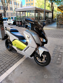 Bmw c-evolution