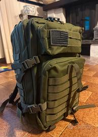 Zaino tattico robusto impermeabile 50L