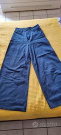 Jeans modello palazzo