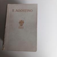 S.Agostino. Le confessioni. 1930