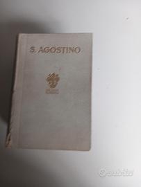 S.Agostino. Le confessioni. 1930