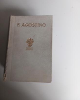 S.Agostino. Le confessioni. 1930