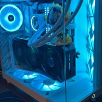 Pc gaming assemblato 3080 nvdia asus rog