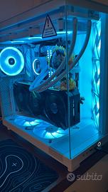 Pc gaming assemblato 3080 nvdia asus rog