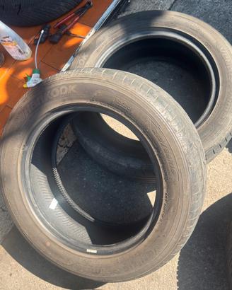 2 pneumatici Hankook
