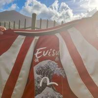 Bomber Evisu taglia L “Seagull And The Great Wave”