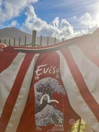 Bomber Evisu taglia L “Seagull And The Great Wave”