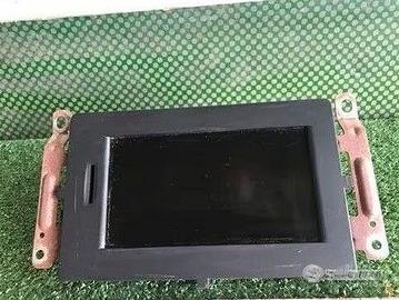 Display Navigatore schermo tv Renault Koleos