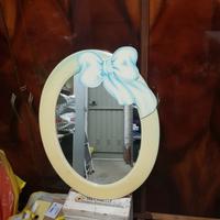 dipinto originale specchio di momo