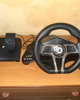 Volante per PS4/PS3