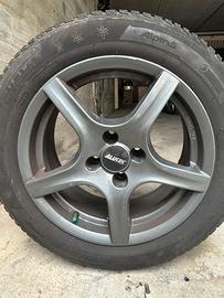 Cerchi in alluminio ALUTEC tipo Grip 7,0x16 ET25