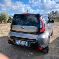 kial Soul 1.6 common rail diesel