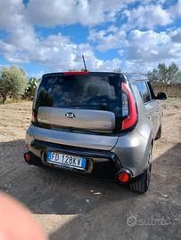 kial Soul 1.6 common rail diesel