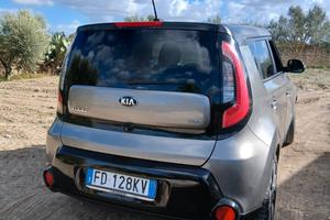 kial Soul 1.6 common rail diesel