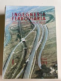 Rivista ingegneria ferroviaria