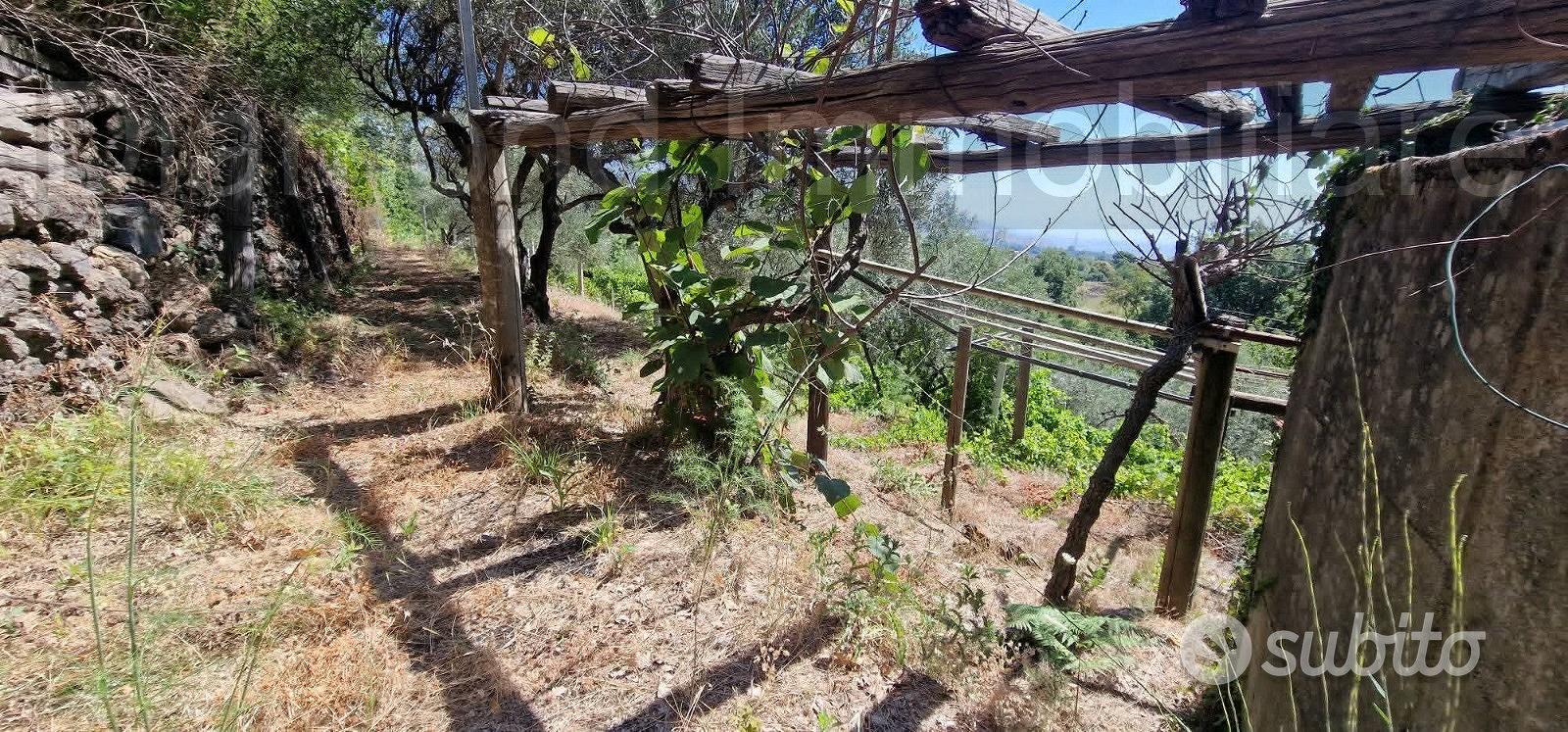 Casa con terreno a Presa Piedimonte Etneo - Altro