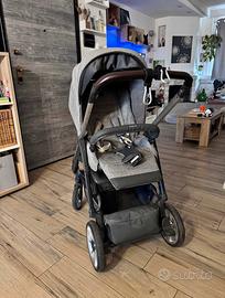 Trio Inglesina Aptica completo