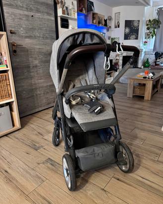 Trio Inglesina Aptica completo