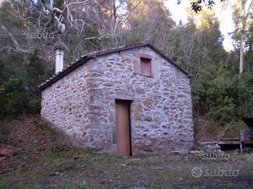 Antico seccatoio per castagne