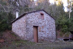 Antico seccatoio per castagne